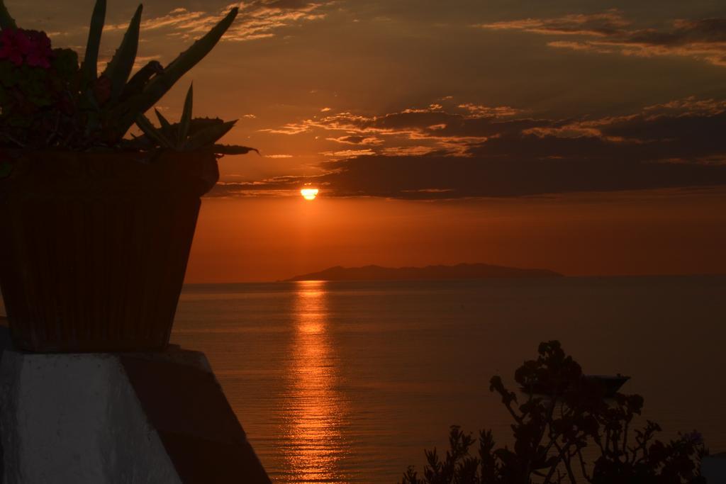 Hotel Scoglio Bianco 포르토페라이오 외부 사진